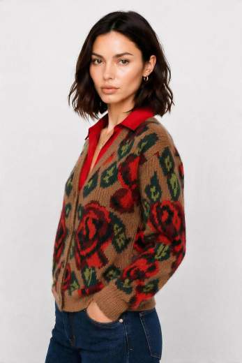 KOCCA MAGLIA Donna | ELBERT