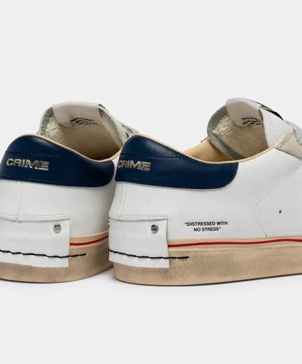 CRIME LONDON SCARPA Uomo | DISTRESSED2.0