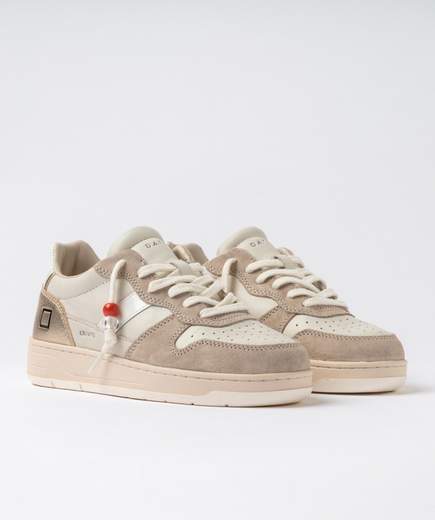 D.A.T.E. DATE SCARPA Donna | COURT2.0