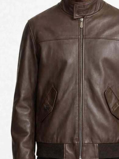 BLUSOTTO GIACCA PELLE Uomo | P346