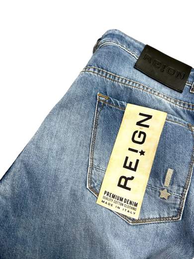 REIGN RUDY AUSTIN