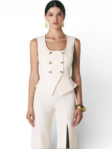 SILENCE LIMITED GILET Donna | SD8002