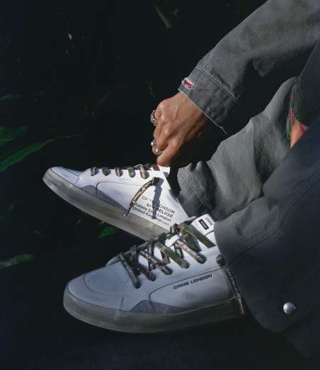 CRIME LONDON SK8DELUXE