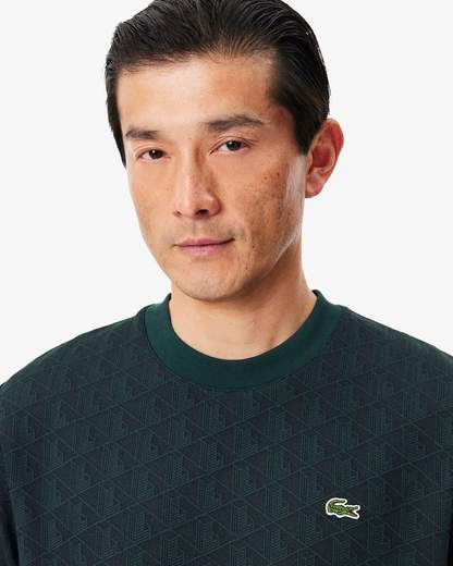 LACOSTE TSHIRT Uomo | TH1197