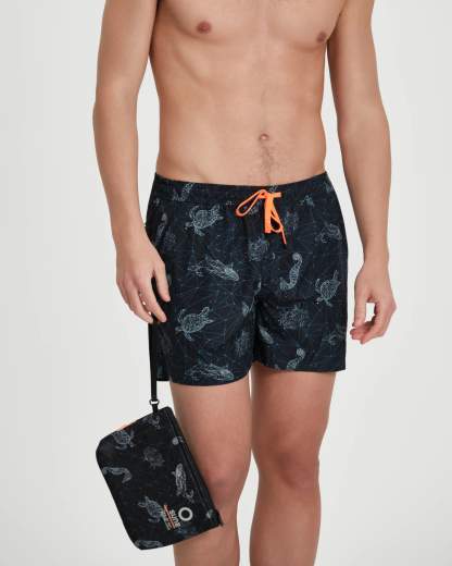 SUNS BORSE Unisex | POCHETTE PRINT