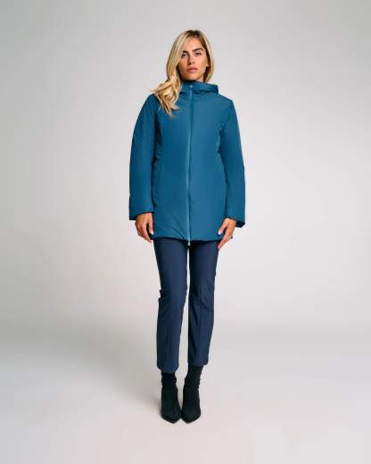 SUNS AURELIA LONG VELOUR