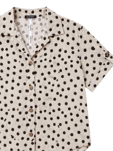 MYASTREET CAMICIA Donna | MF9058