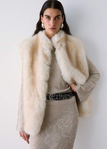 LIUJO ECOPELLICCIA Donna | WF6203E1136