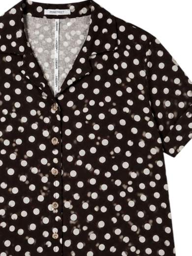 MYASTREET CAMICIA Donna | MF9058