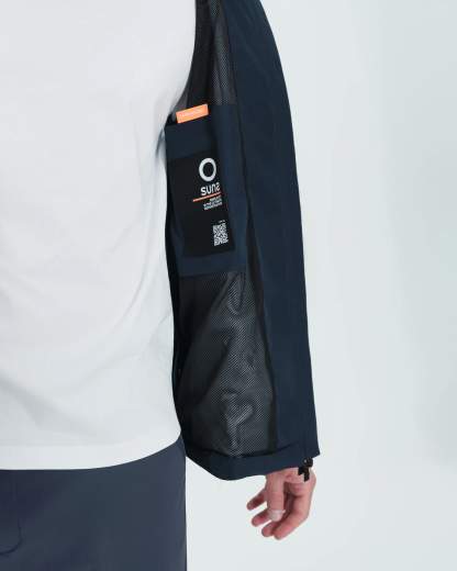 SUNS GIUBBINO Uomo | FLA MESH