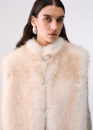 LIUJO ECOPELLICCIA Donna | WF6203E1136