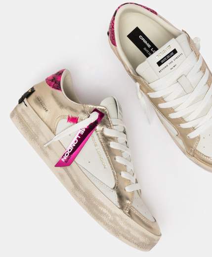 CRIME LONDON SCARPA Donna | SK8DELUXE