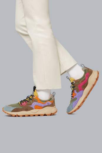 FLOWER MOUNTAIN SCARPA Unisex | YAMANO 3