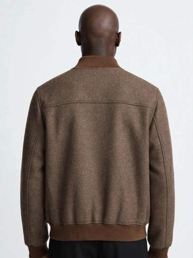 BLUSOTTO GIACCA PELLE Uomo | P909