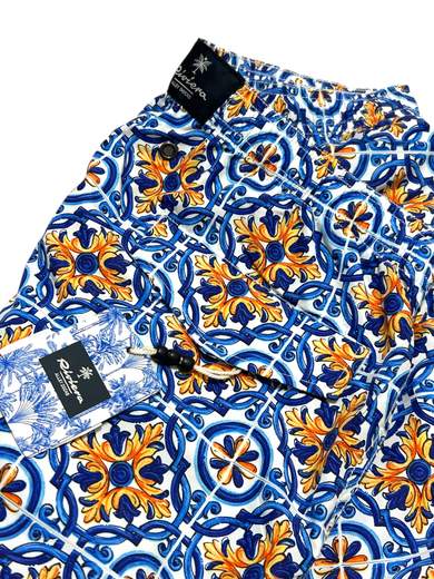 ALLEY DOCKS AU25S06BW