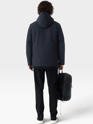 SUNS AURELIO LONG VELOUR