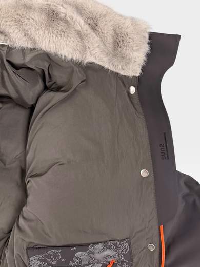 SUNS GIUBBINO Donna | GINAN REFRESH