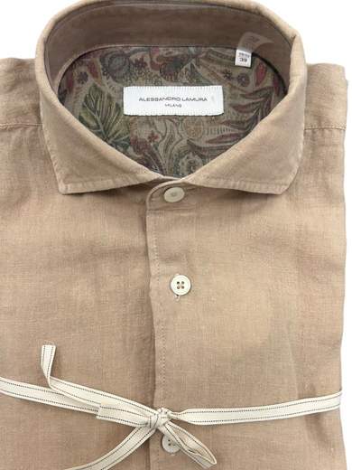 ALESSANDRO LAMURA MILANO CAMICIA Uomo | ADAM03