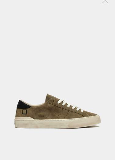 D.A.T.E. DATE SCARPA Uomo | HILLLOW