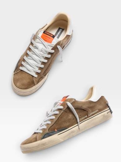 CRIME LONDON SCARPA Uomo | DECONSTRUCTED