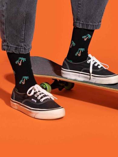 SOCKS BURGER AND FRIES SOCKS