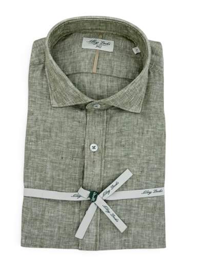ALLEY DOCKS CAMICIA Uomo | AU26S02CA