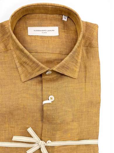 ALESSANDRO LAMURA MILANO CAMICIA Uomo | DYLAN