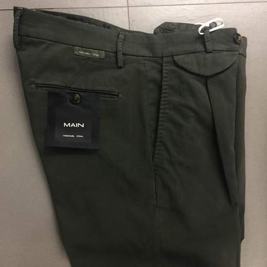 MICHAEL COAL FRED2505