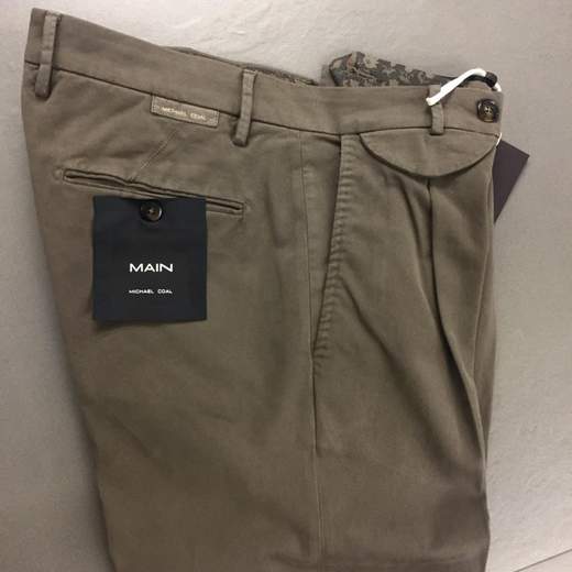 MICHAEL COAL FRED2505