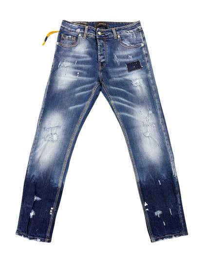 LABELROUTE WILLYA499