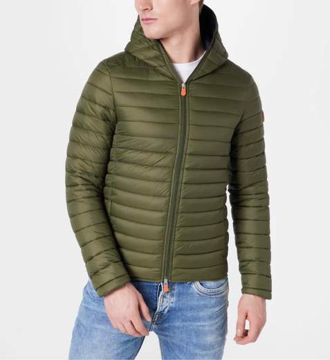 SAVE THE DUCK DONALD