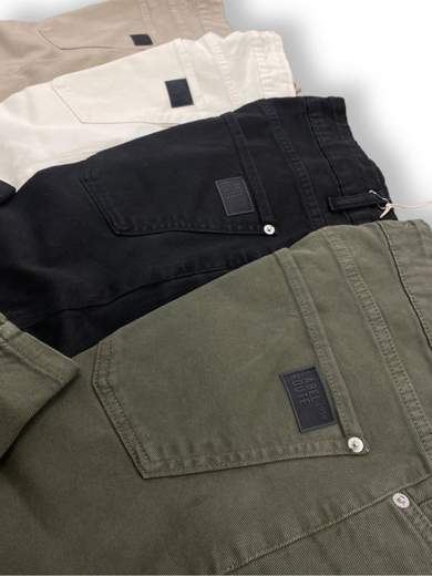 LABELROUTE WILLY01320