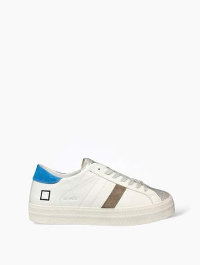 D.A.T.E. DATE HILLLOWCALFVIN