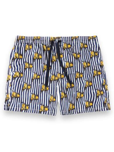 ALLEY DOCKS AU23S17BW