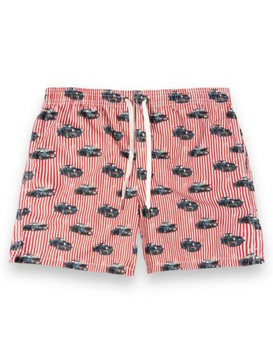 ALLEY DOCKS AU23S18BW