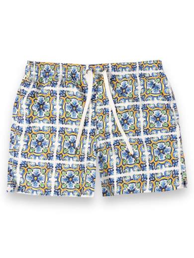 ALLEY DOCKS AU23S20BW