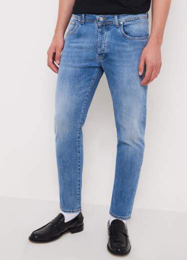 LIU JO UOMO M221P304FREDLIGHT