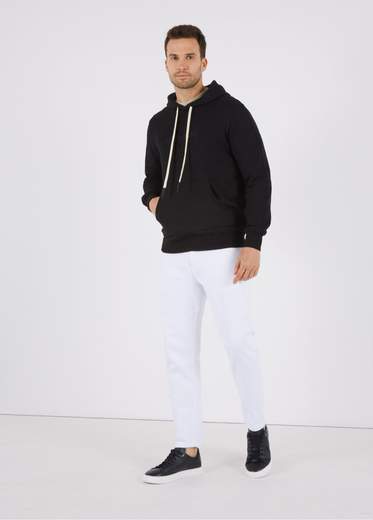 LIU JO UOMO HOODIEJEANS