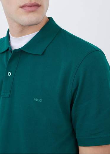 LIU JO UOMO POLOPIMA