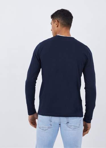 LIU JO UOMO LONGLOGO