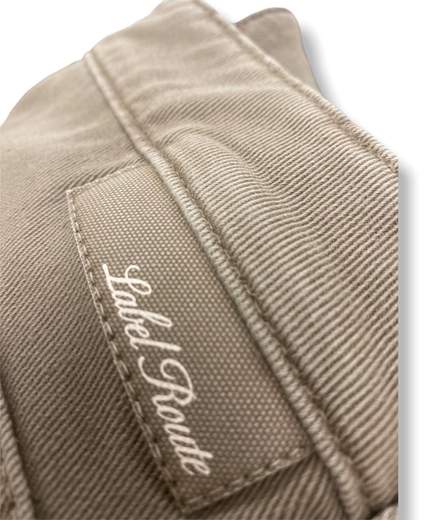 LABELROUTE WILLY01172