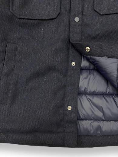 ALLEY DOCKS POLYWOOL