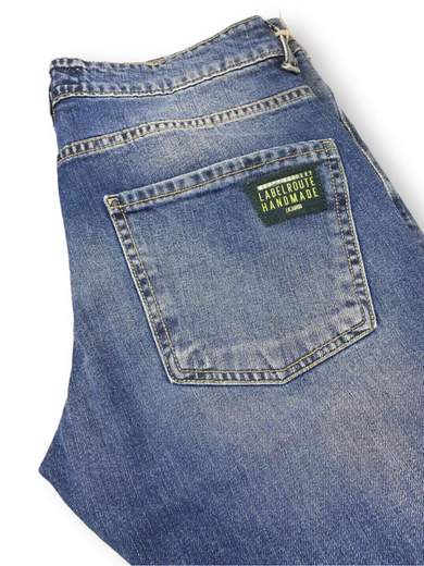 LABELROUTE WILLYA581