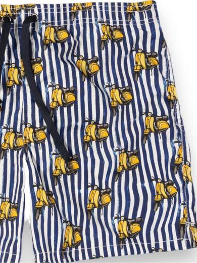 ALLEY DOCKS AU23S17BW