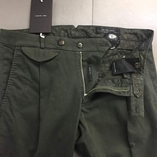 MICHAEL COAL FRED2505