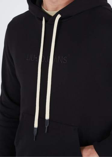 LIU JO UOMO HOODIEJEANS