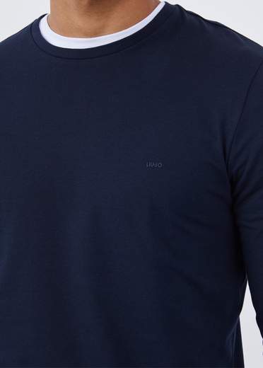 LIU JO UOMO LONGLOGO