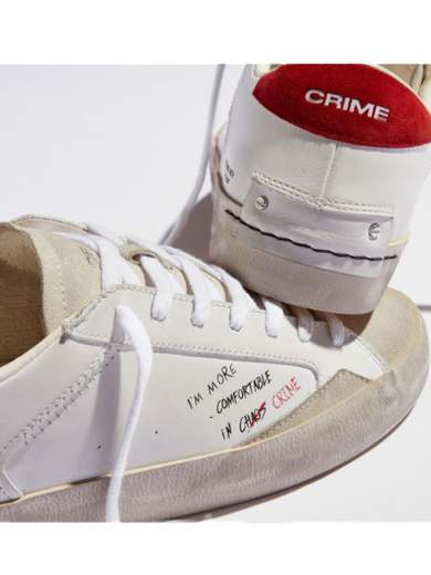 CRIME LONDON DISTRESSED