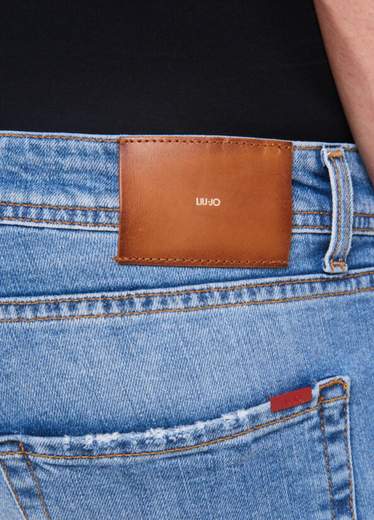 LIU JO UOMO M221P304FREDLIGHT