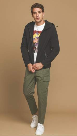 OUTFIT  S2P023